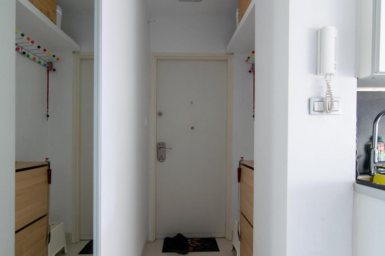 W Sercu Powisla, Balkon, Klimatyzacja, Wifi, Brak Tv Varsavia Esterno foto