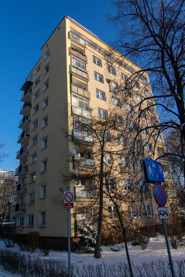 W Sercu Powisla, Balkon, Klimatyzacja, Wifi, Brak Tv Varsavia Esterno foto