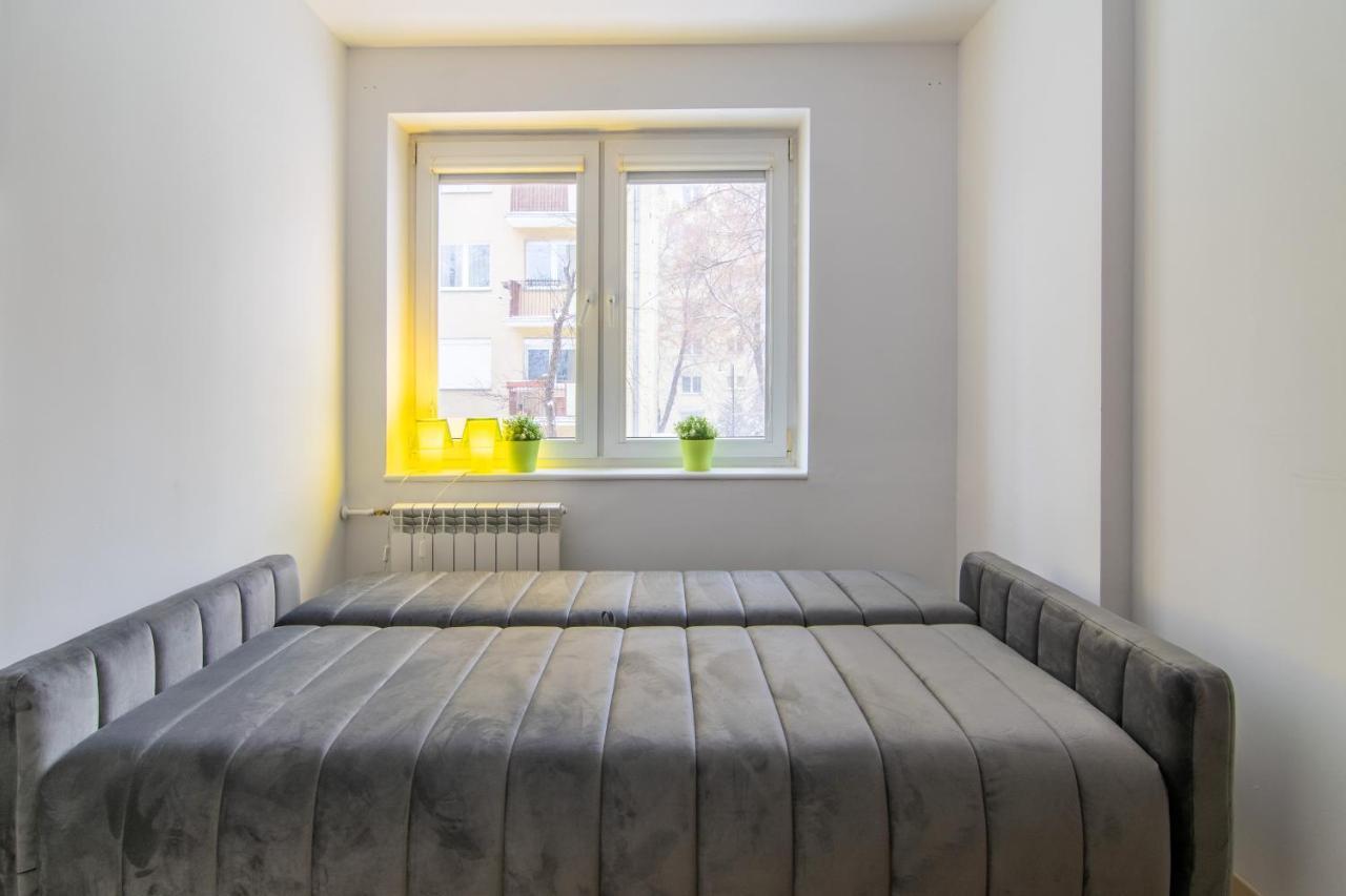 W Sercu Powisla, Balkon, Klimatyzacja, Wifi, Brak Tv Varsavia Esterno foto